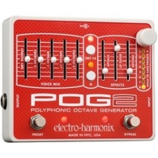 Electro Harmonix XO POG2, Brand New In Box, Free Shipping World Wide